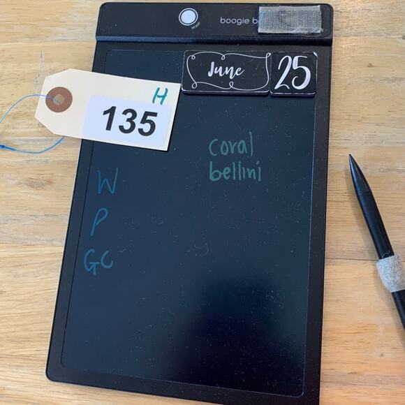 Tuckernuck Dress Womens M Medium Scarlet Toile Mallie Ruffle Sleeve Smocked Midi - Picture 11 of 13